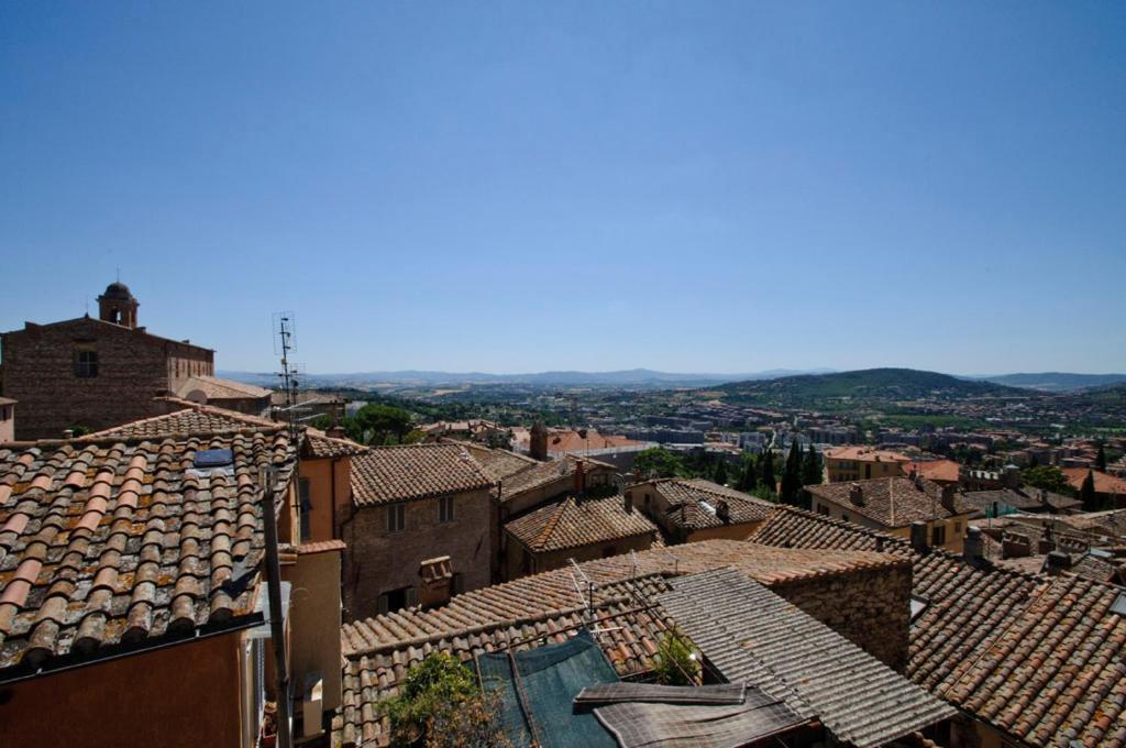 Bio B&B Della Mandorla - Organic B&B Perugia Eksteriør billede